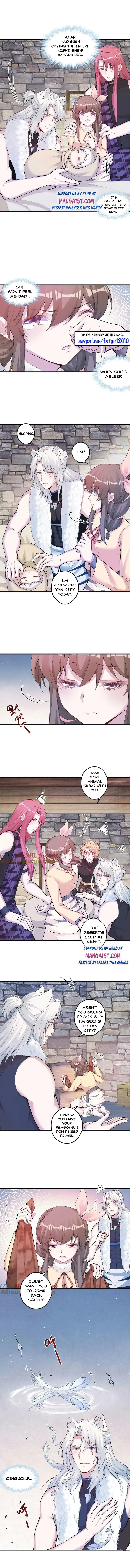 Beauty and the Beasts chapter 463 page 3