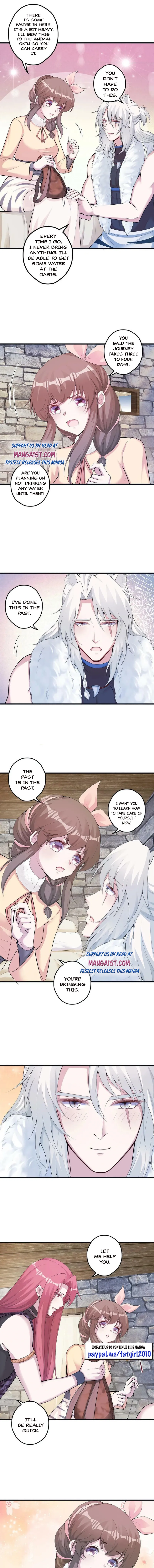 Beauty and the Beasts chapter 463 page 4