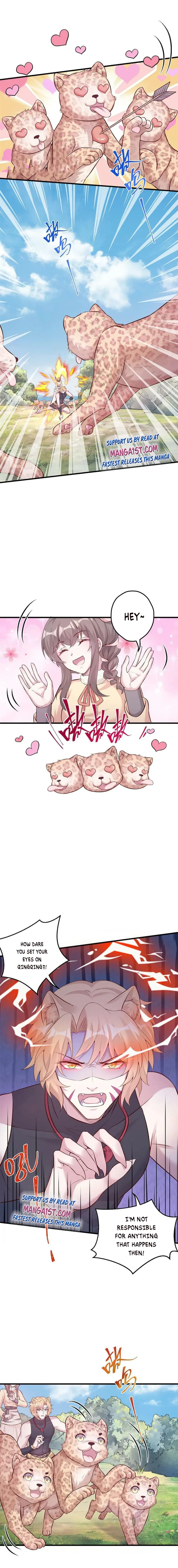 Beauty and the Beasts chapter 464 page 2