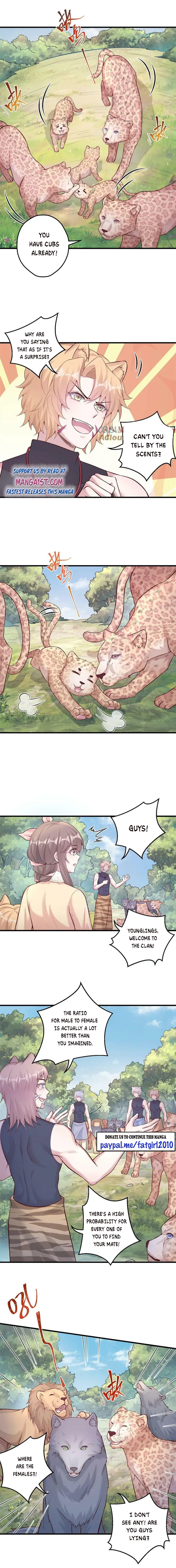 Beauty and the Beasts chapter 464 page 3