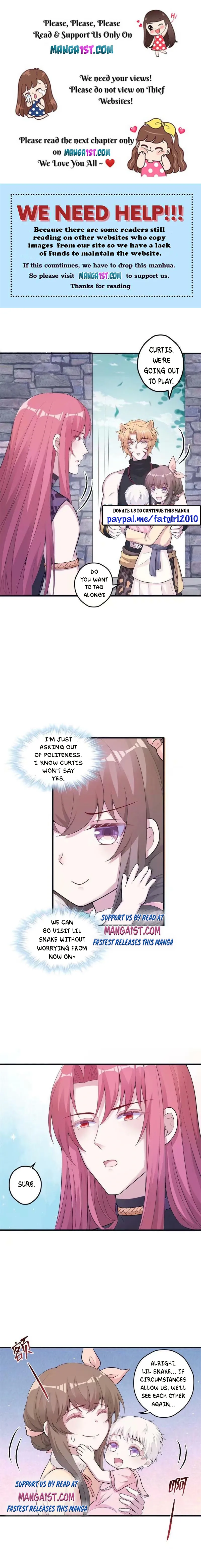 Beauty and the Beasts chapter 465 page 1