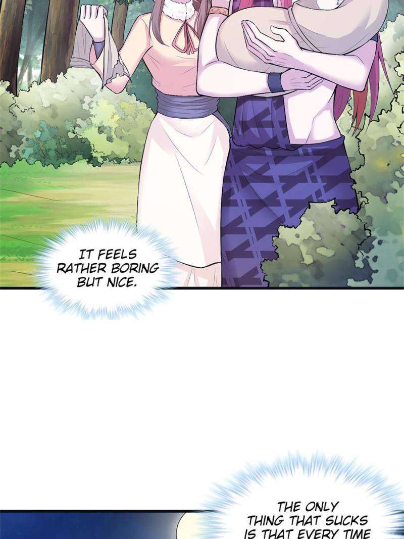 Beauty and the Beasts chapter 466 page 12