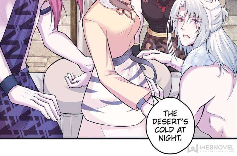 Beauty and the Beasts chapter 466 page 20