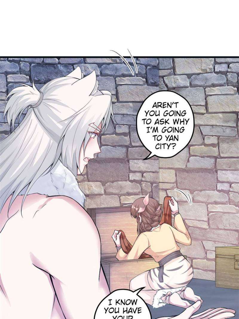 Beauty and the Beasts chapter 466 page 21