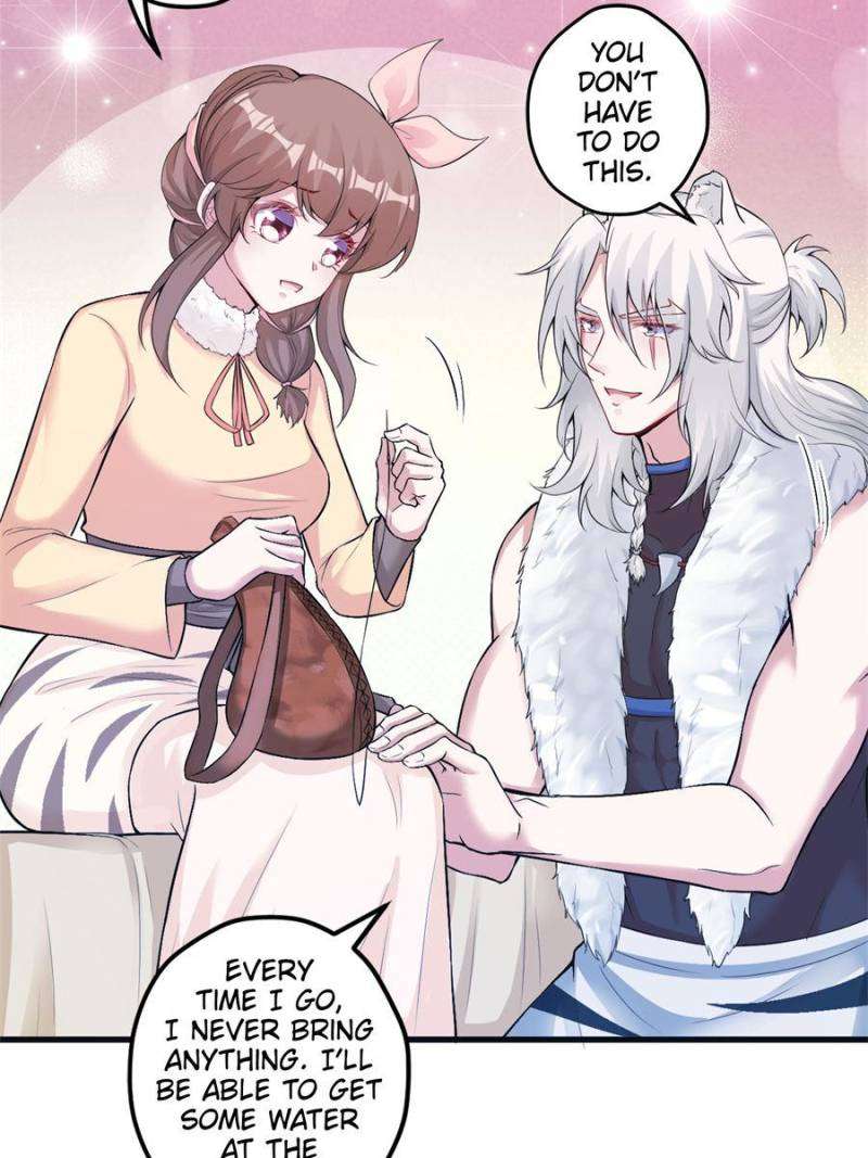 Beauty and the Beasts chapter 466 page 25