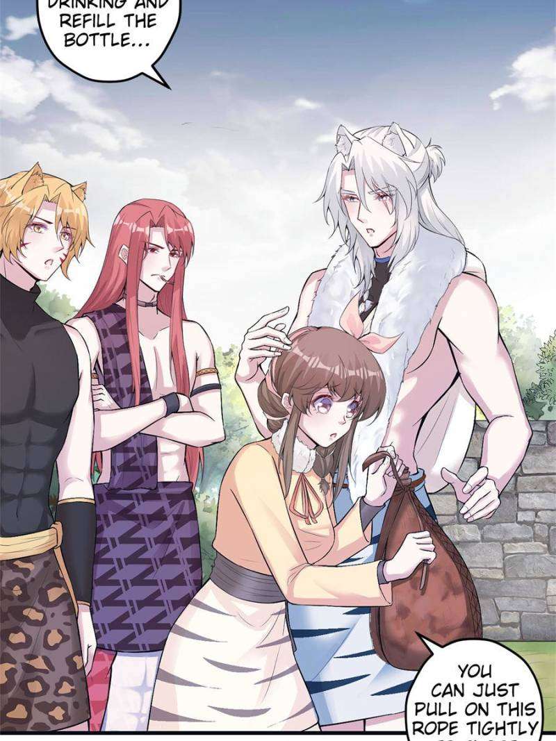 Beauty and the Beasts chapter 466 page 35