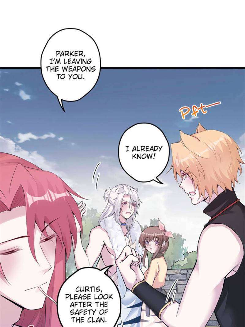 Beauty and the Beasts chapter 466 page 37