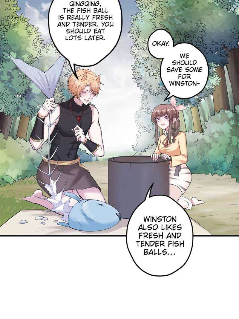 Beauty and the Beasts chapter 466 page 47