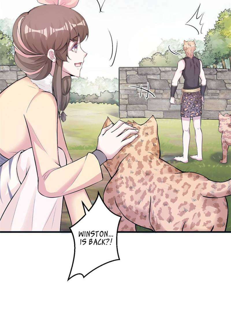 Beauty and the Beasts chapter 466 page 55
