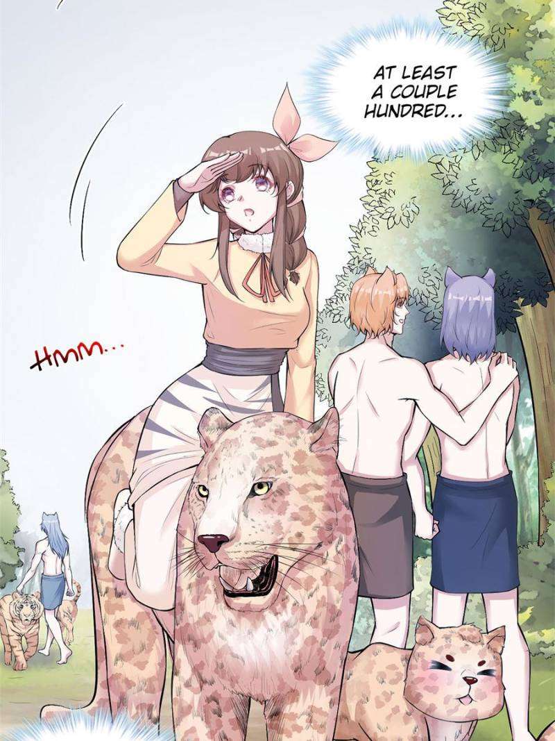 Beauty and the Beasts chapter 466 page 58