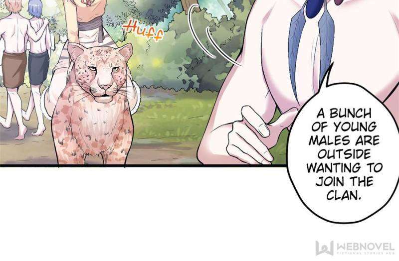 Beauty and the Beasts chapter 466 page 60