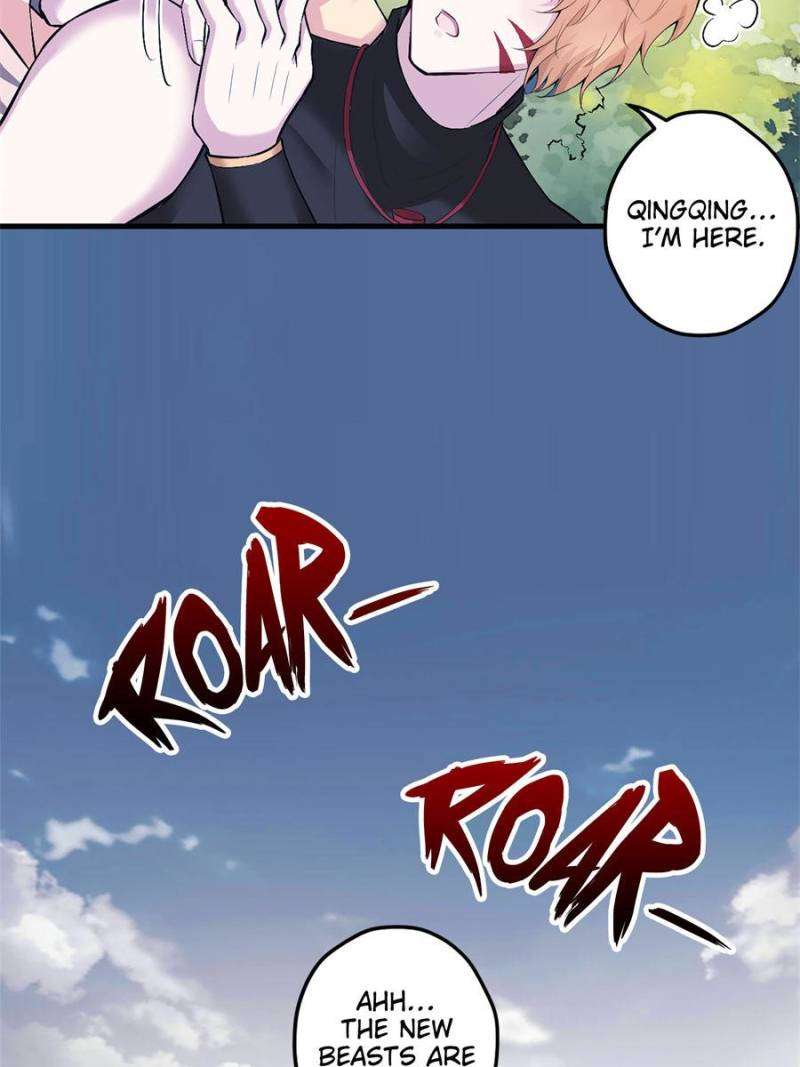 Beauty and the Beasts chapter 466 page 64