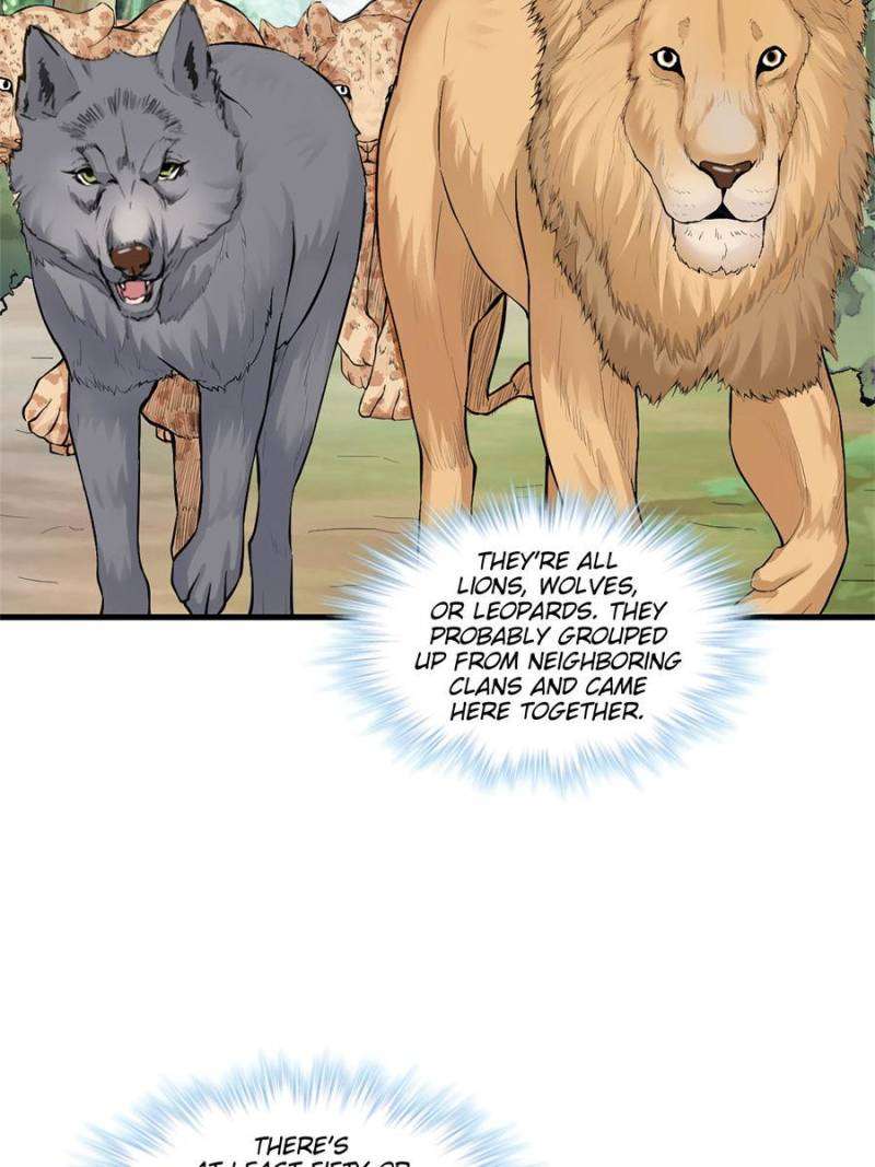 Beauty and the Beasts chapter 466 page 66