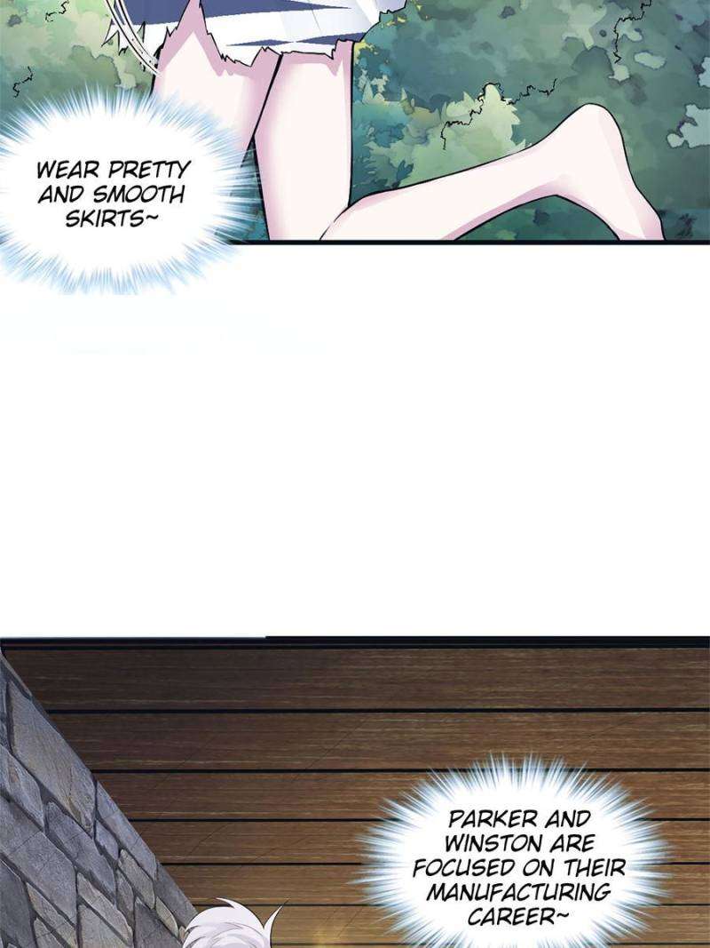 Beauty and the Beasts chapter 466 page 9