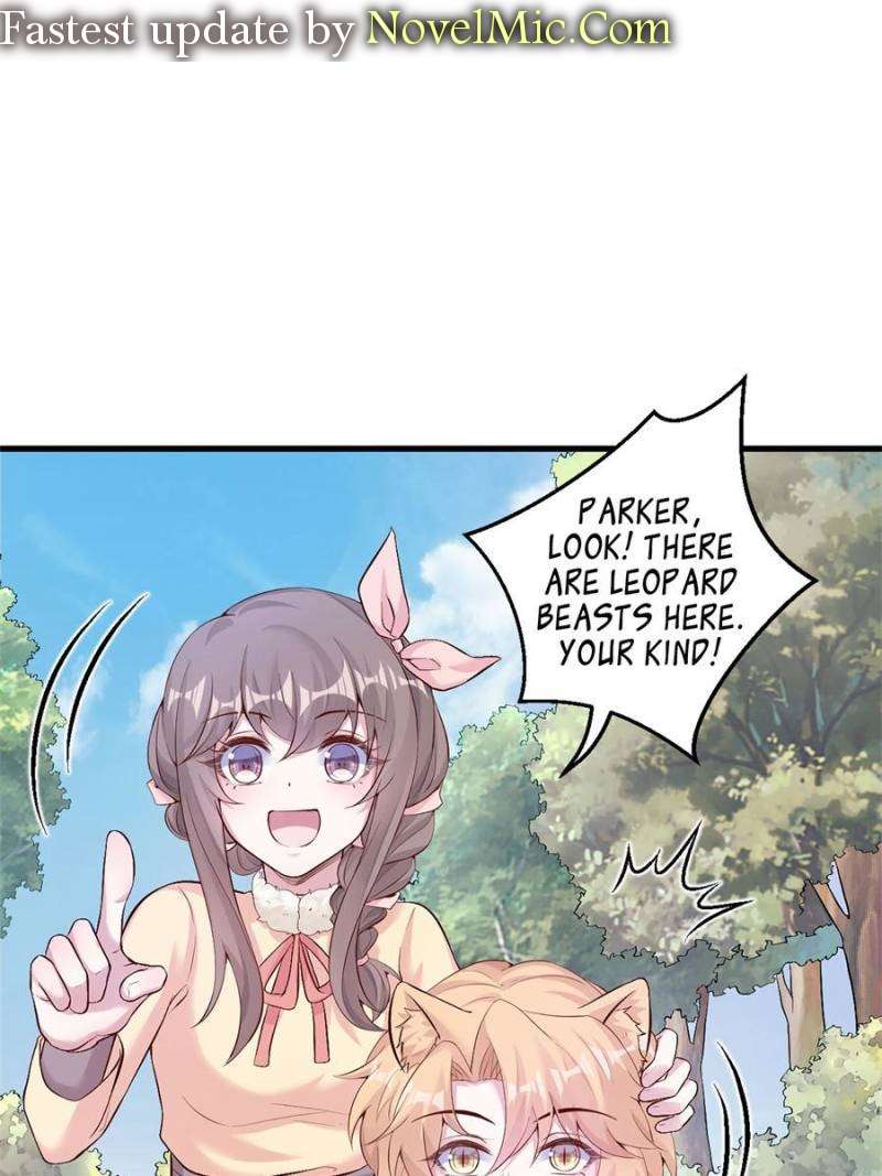 Beauty and the Beasts chapter 467 page 1