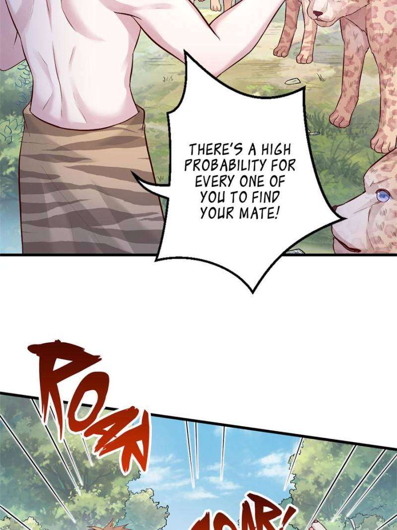 Beauty and the Beasts chapter 467 page 20