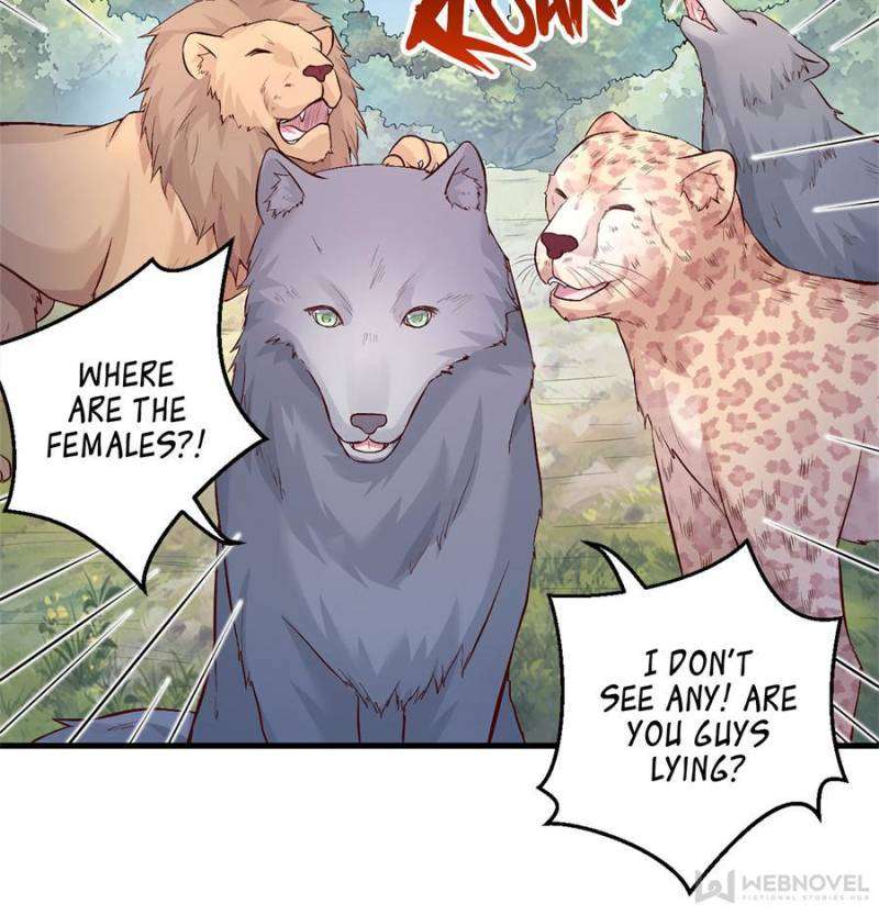 Beauty and the Beasts chapter 467 page 21