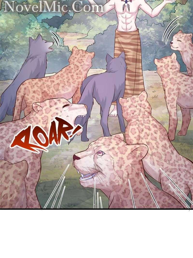 Beauty and the Beasts chapter 467 page 27