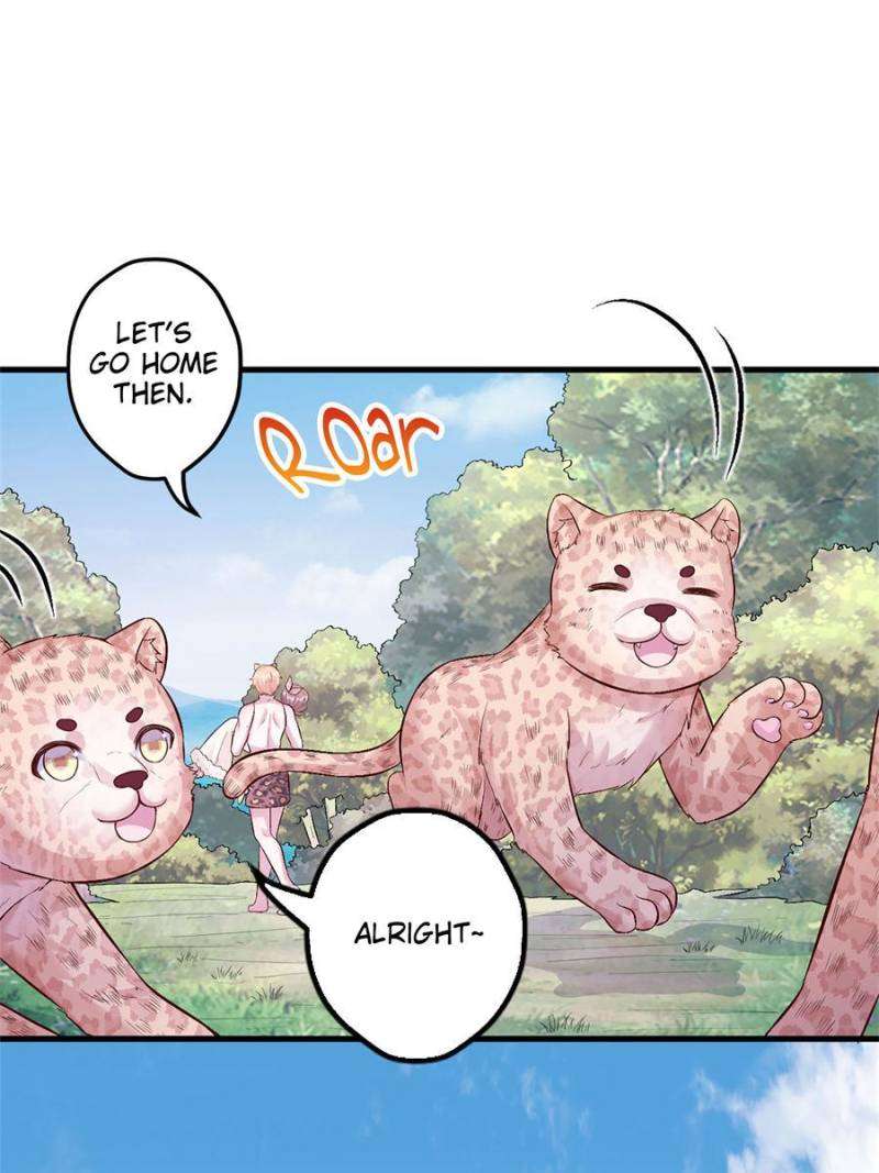 Beauty and the Beasts chapter 467 page 30