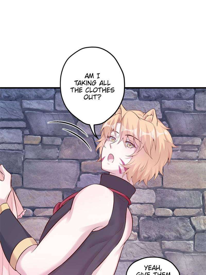 Beauty and the Beasts chapter 467 page 44