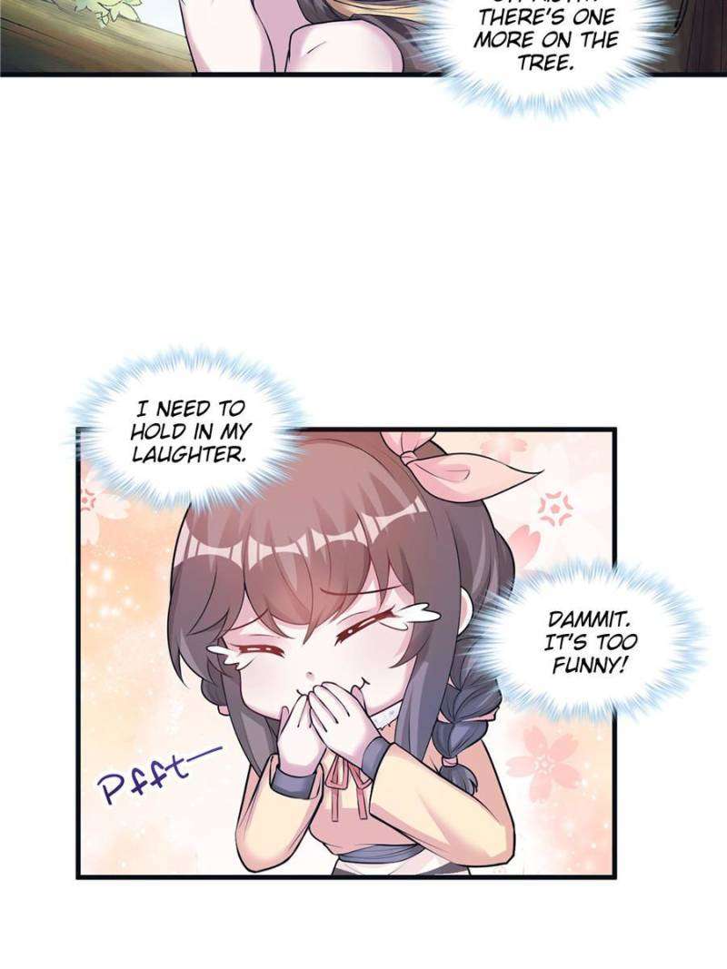 Beauty and the Beasts chapter 468 page 28