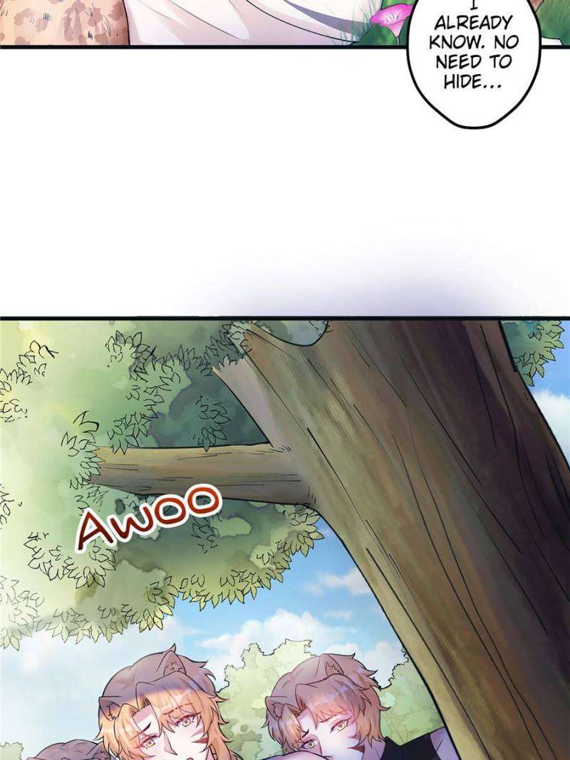 Beauty and the Beasts chapter 468 page 34