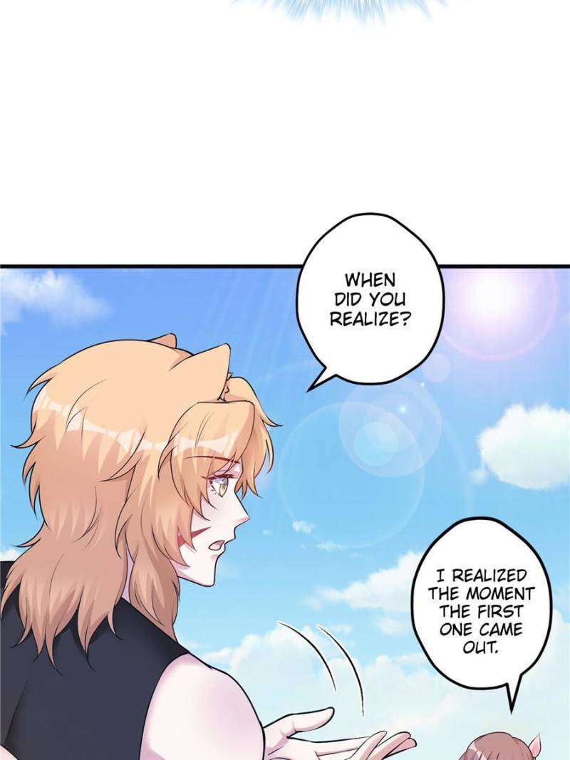 Beauty and the Beasts chapter 468 page 36