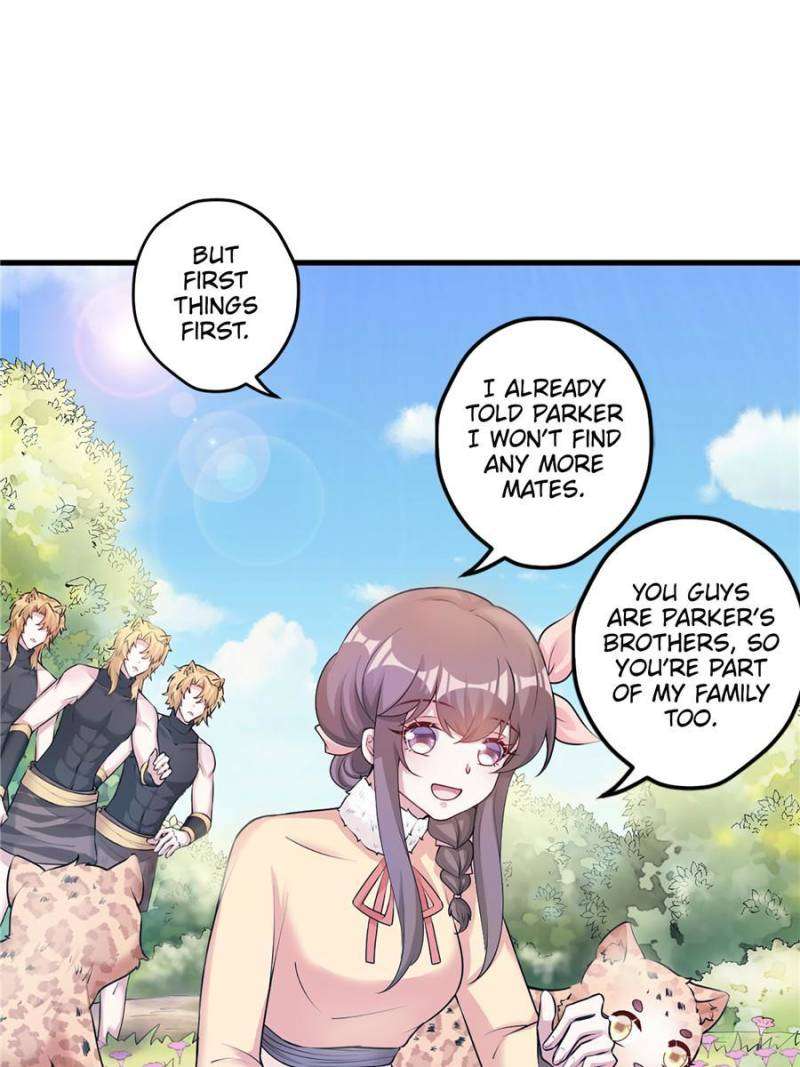 Beauty and the Beasts chapter 468 page 41