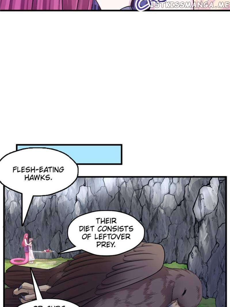 Beauty and the Beasts chapter 469 page 21