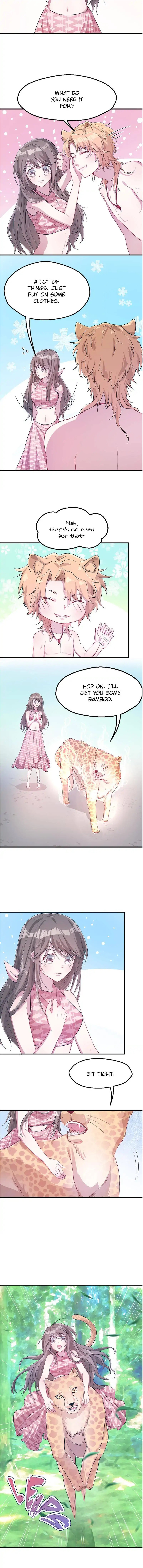 Beauty and the Beasts chapter 47 page 2