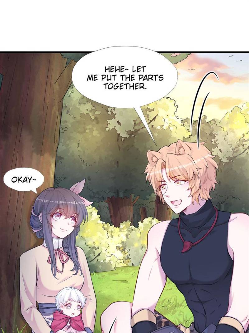 Beauty and the Beasts chapter 473 page 17