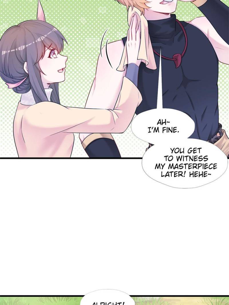 Beauty and the Beasts chapter 473 page 20