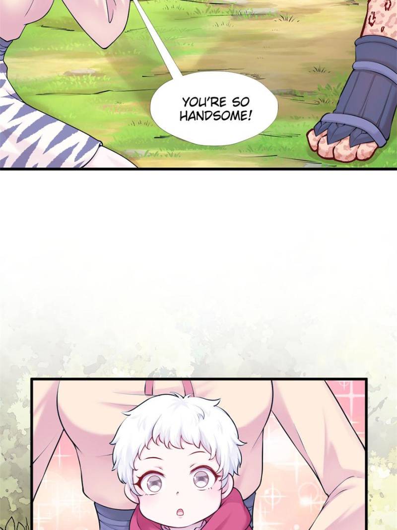 Beauty and the Beasts chapter 473 page 27