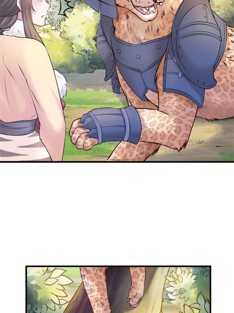 Beauty and the Beasts chapter 473 page 33