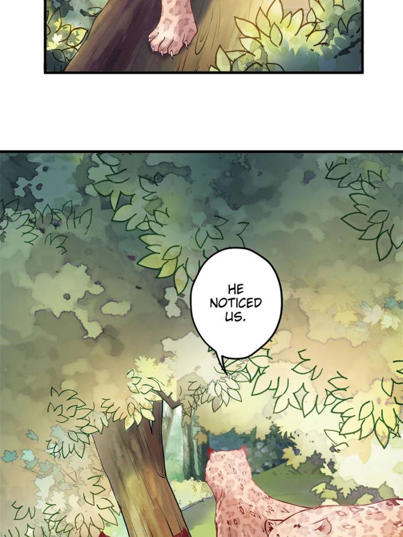 Beauty and the Beasts chapter 473 page 34