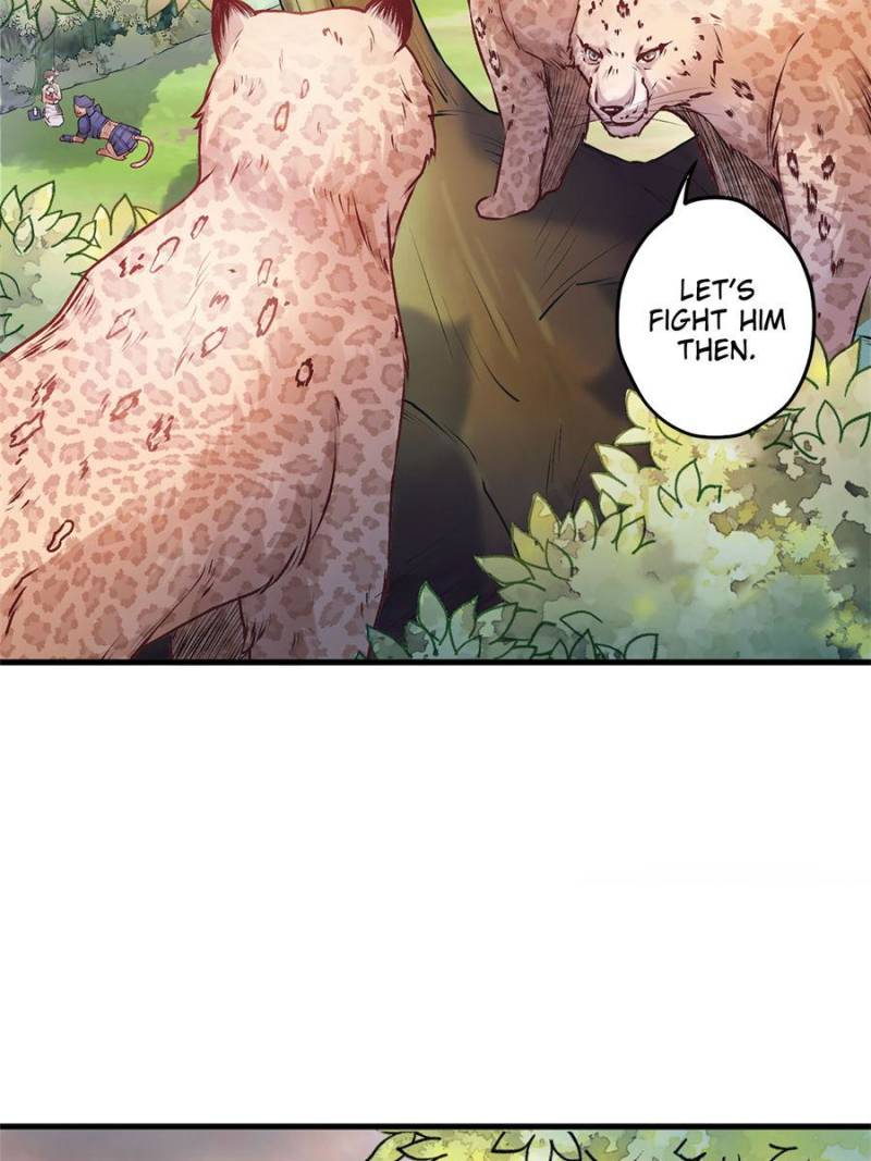 Beauty and the Beasts chapter 473 page 35