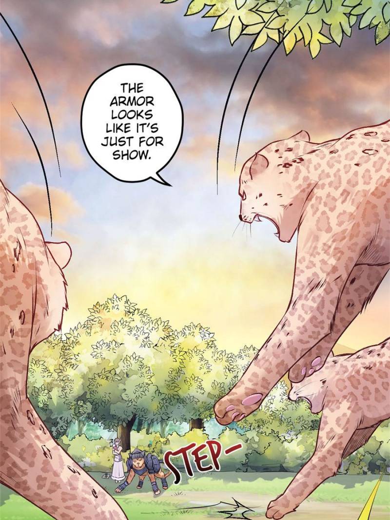 Beauty and the Beasts chapter 473 page 36