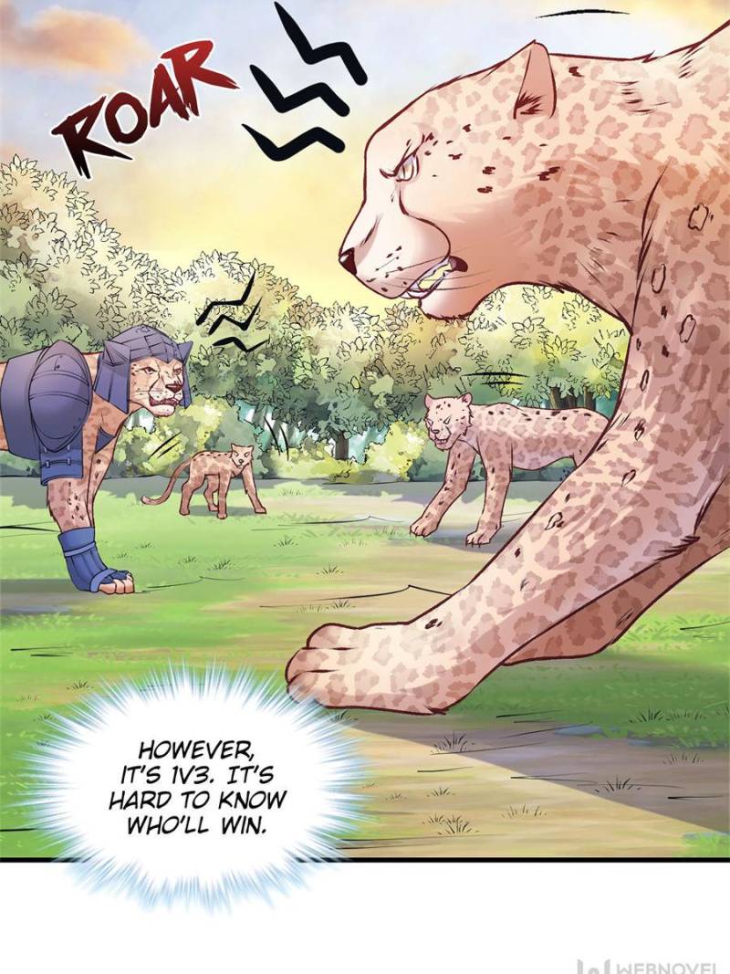 Beauty and the Beasts chapter 473 page 39