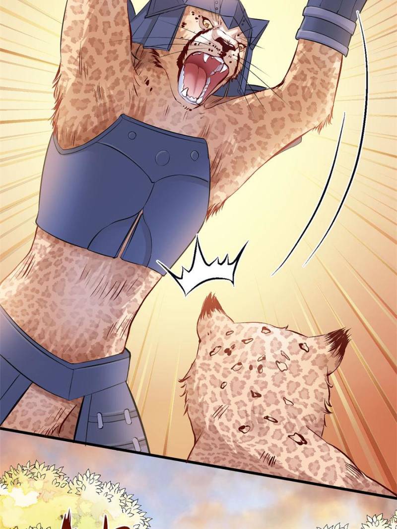 Beauty and the Beasts chapter 473 page 42