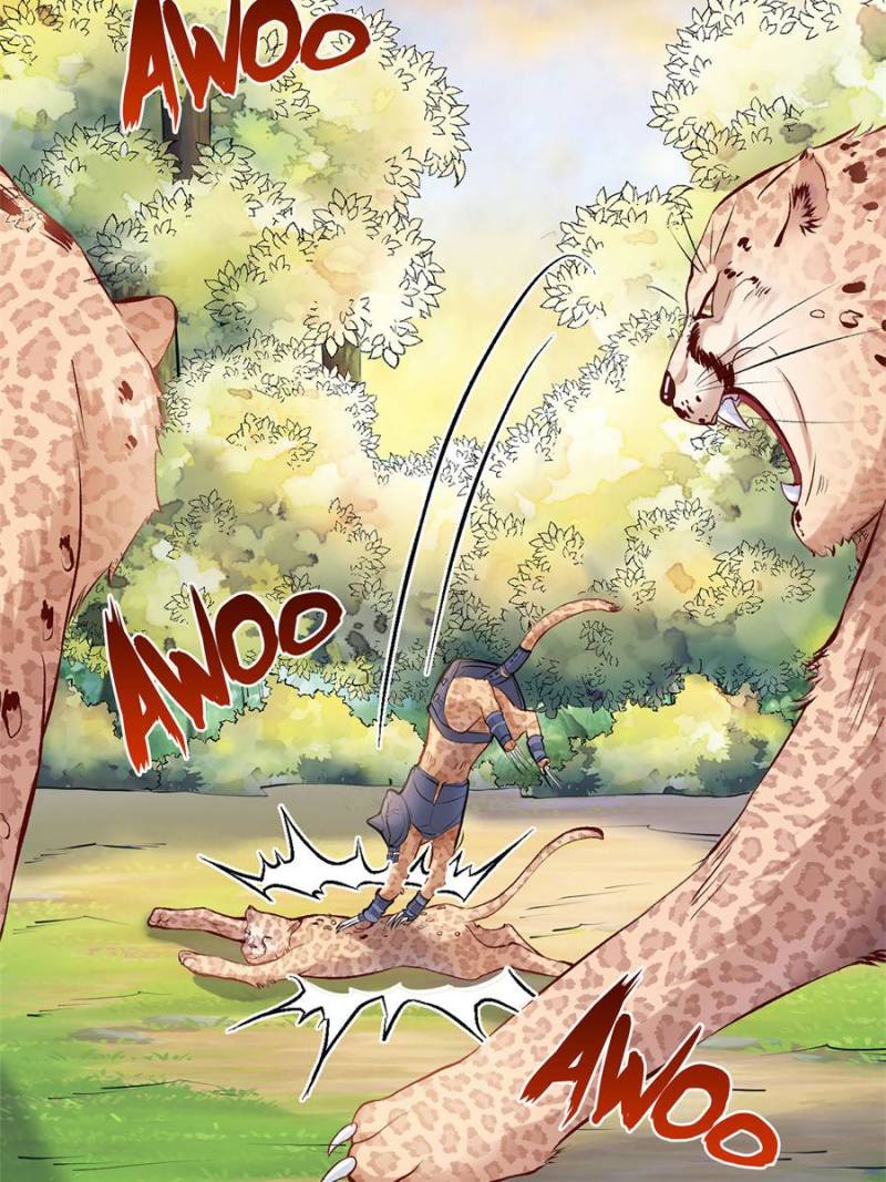 Beauty and the Beasts chapter 473 page 43