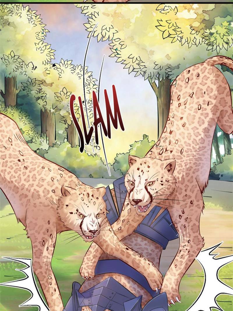 Beauty and the Beasts chapter 473 page 44