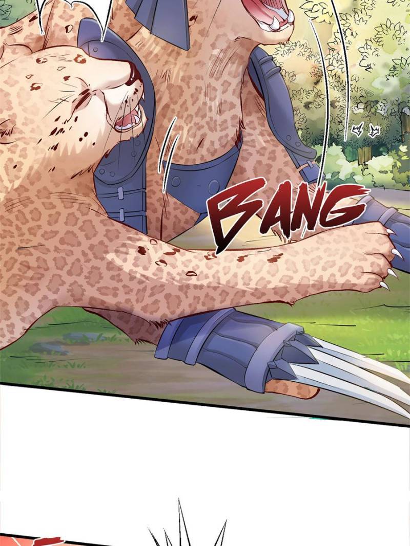 Beauty and the Beasts chapter 473 page 47