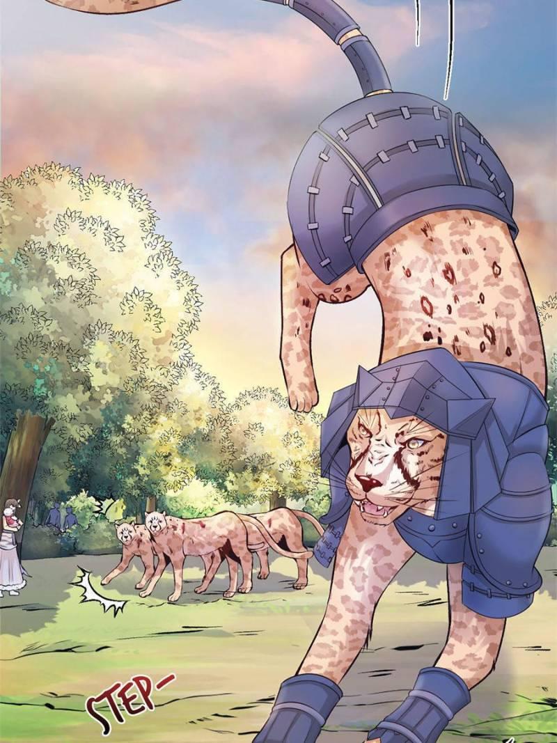 Beauty and the Beasts chapter 474 page 18