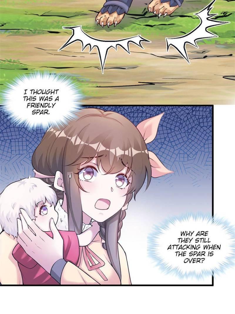 Beauty and the Beasts chapter 474 page 19