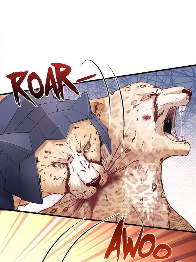 Beauty and the Beasts chapter 474 page 25