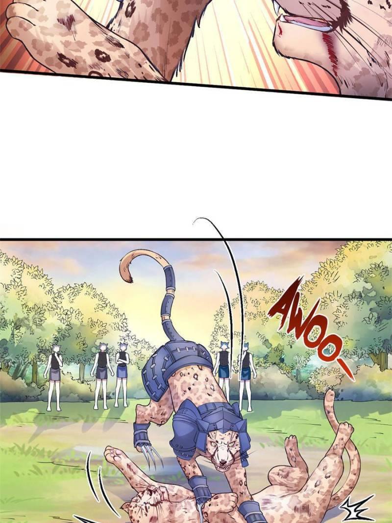 Beauty and the Beasts chapter 474 page 3