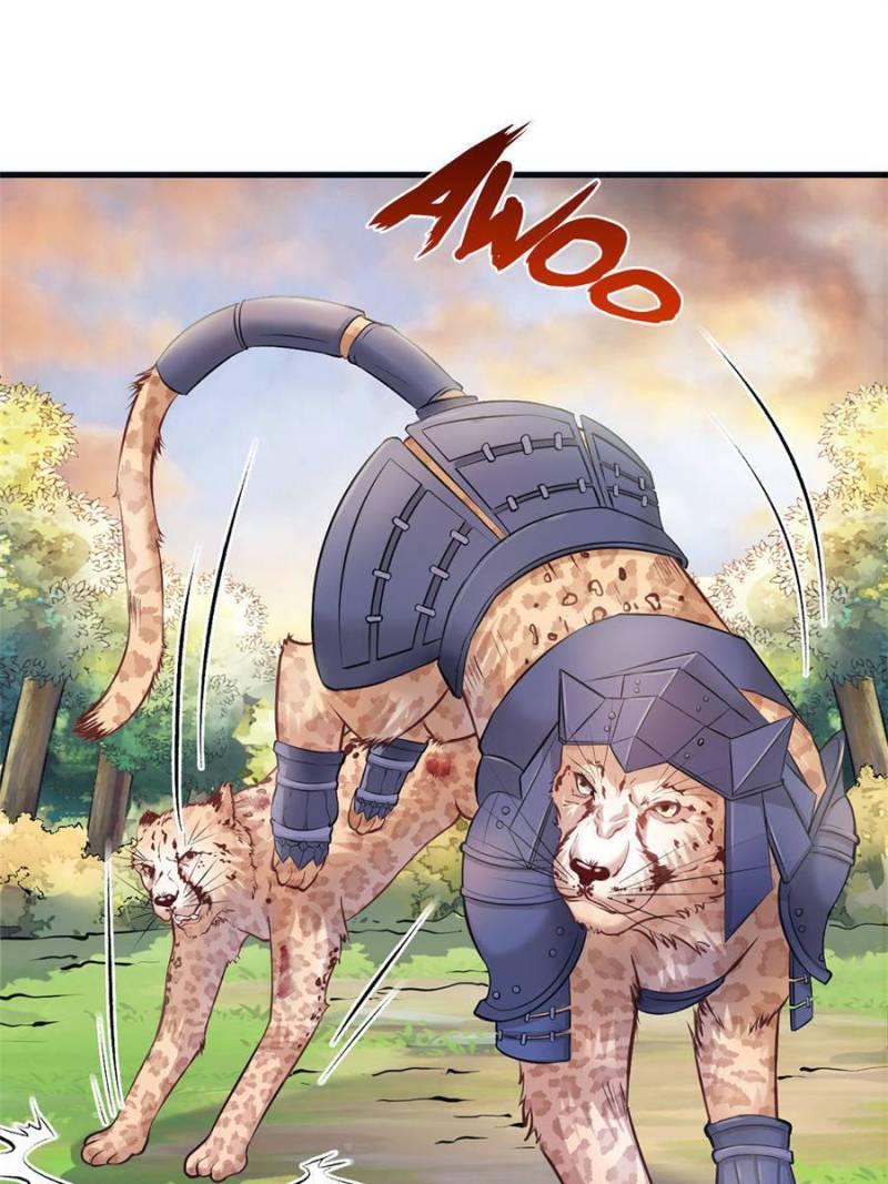 Beauty and the Beasts chapter 474 page 41