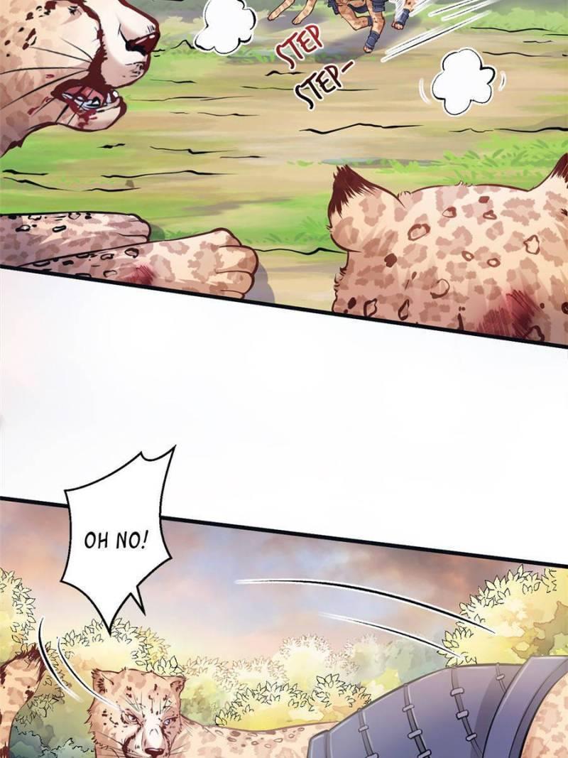 Beauty and the Beasts chapter 474 page 44