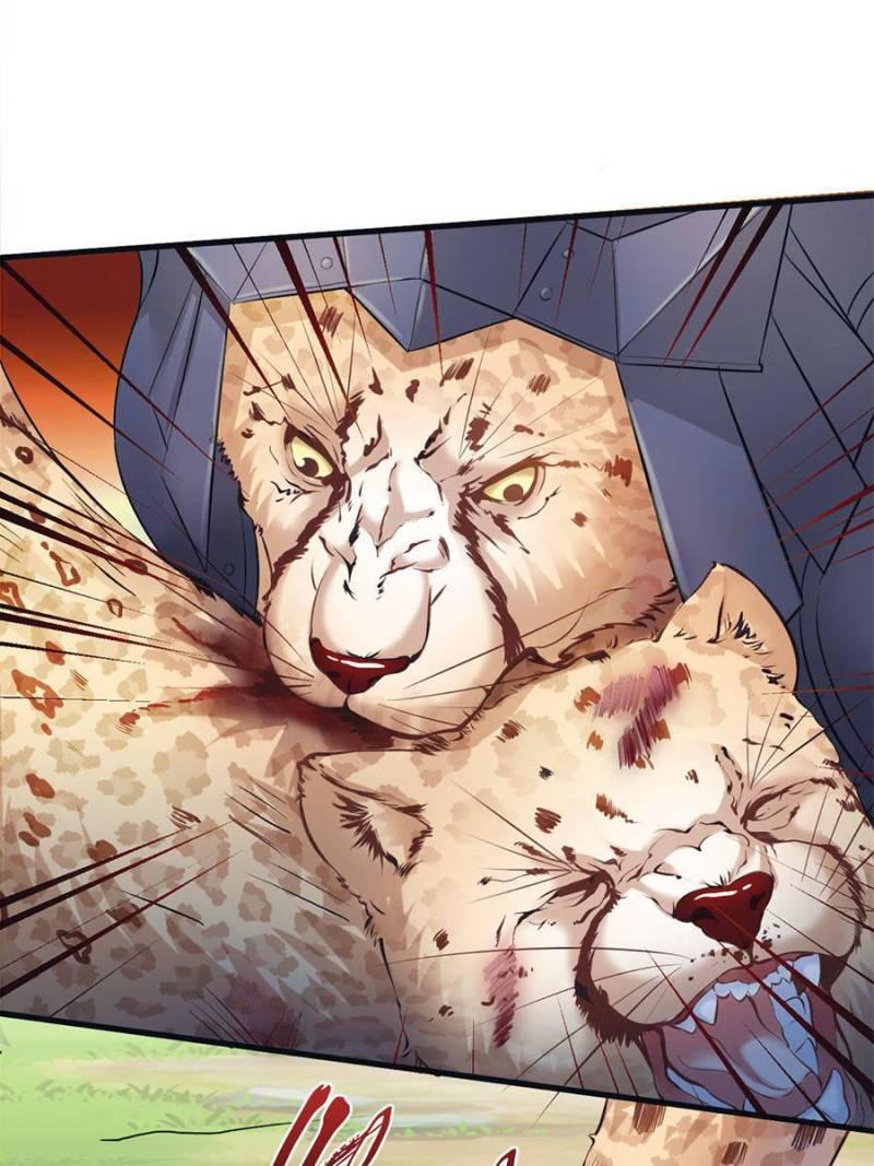 Beauty and the Beasts chapter 474 page 51