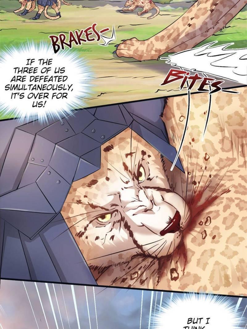 Beauty and the Beasts chapter 474 page 53